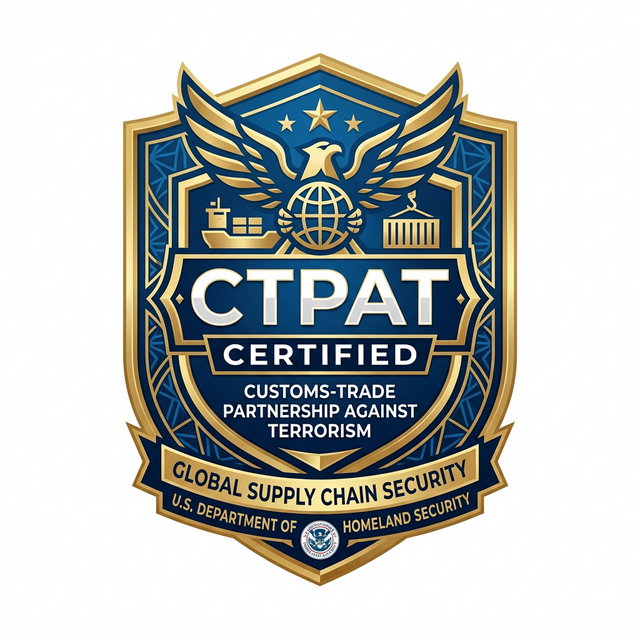 Certificación CTPAT